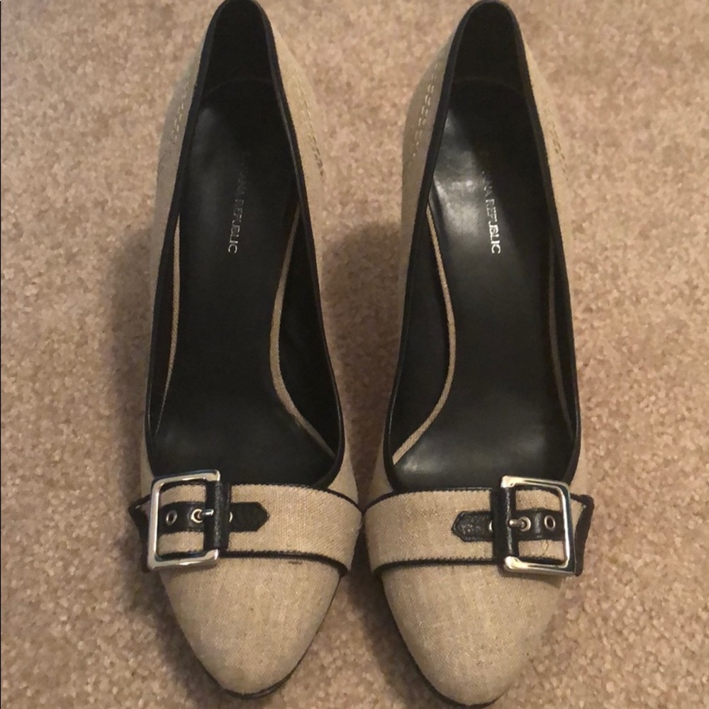 Banana Republic Heels